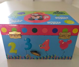 Set tazza e carillon Disney Mickey