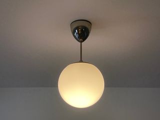 Lámpara de techo preciosa Ikea mod. HOLJES