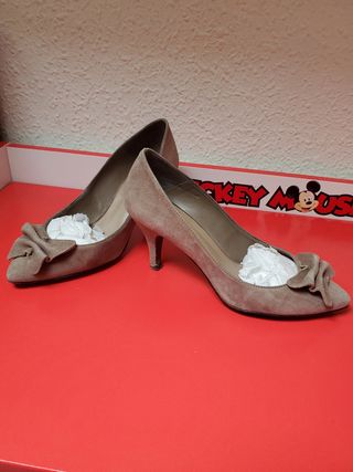 Zapatos mujer Zara talla 38