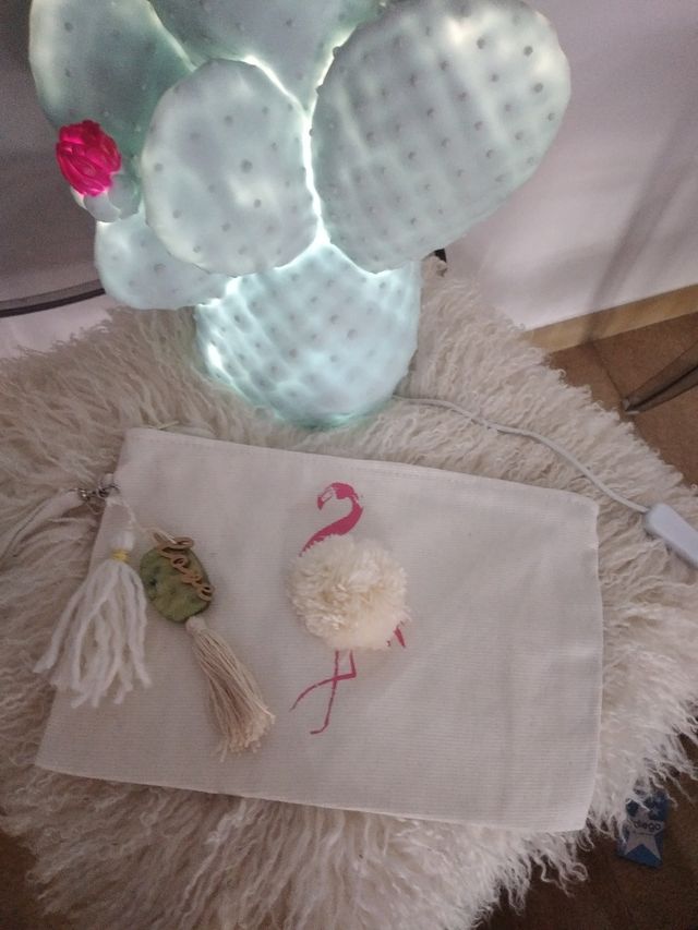 nuovo pochette mare personalizzata handmad