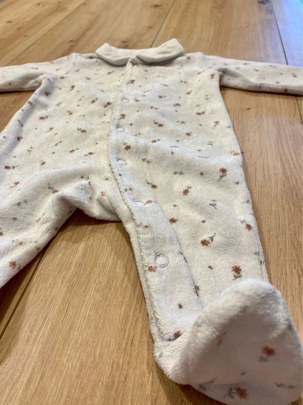 Pack pijamas de terciopelo