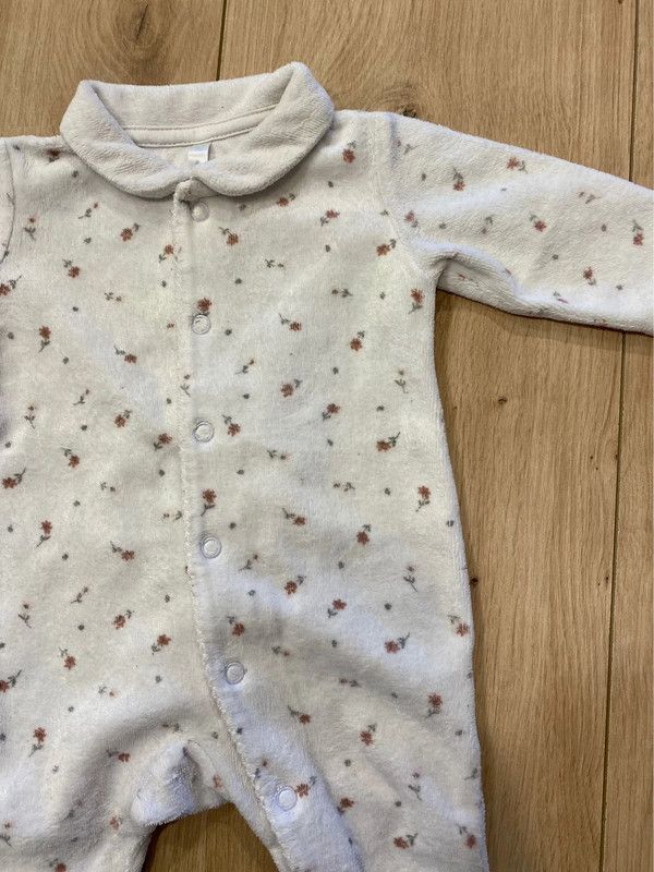 Pack pijamas de terciopelo