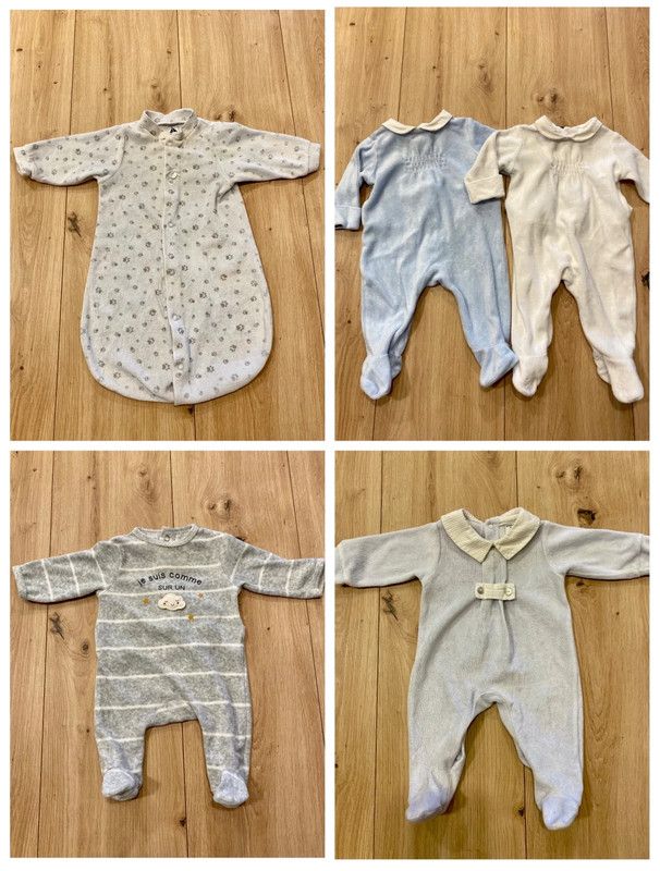 Camiseta para bebé 3-6 meses