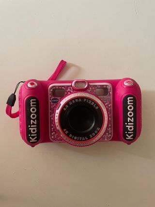 Kidizoom vitech cámara para niños