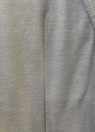 Chaqueta americana blazer azul invitado Zara L