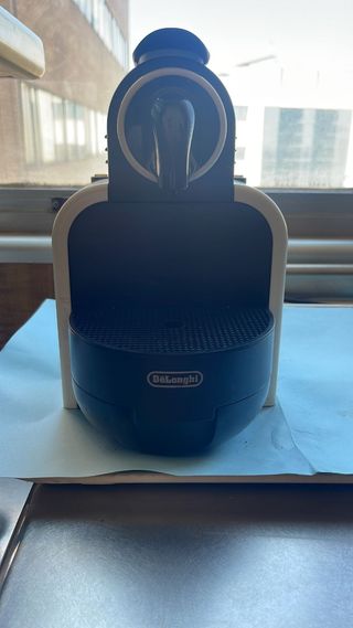 Cafetera Nespresso Krups Inissia Blanca