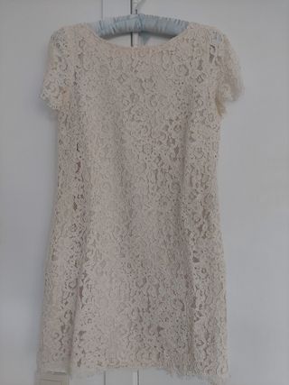Vestido Zara talla S
