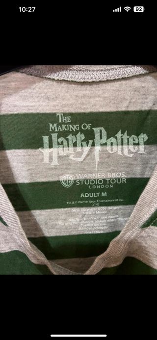 T-shirt Harry Potter
