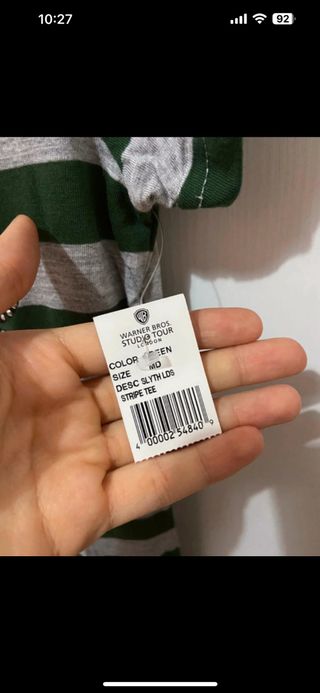 T-shirt Harry Potter