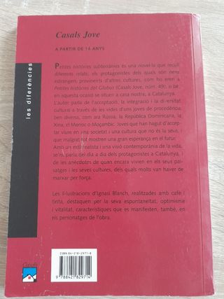 Petites historias subterrànies