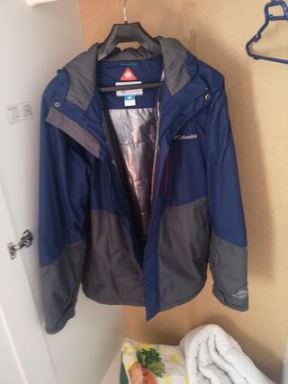 anorak Columbia