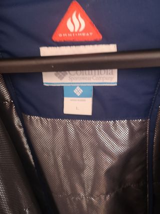 anorak Columbia