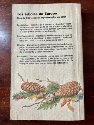 Alan Mitchell / John Wilkinson- Los árboles de eur