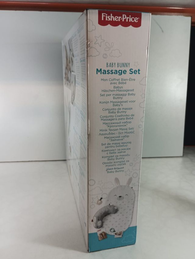 Set de masaje Baby Bunny