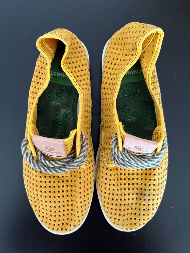 Zapatos slowwalk