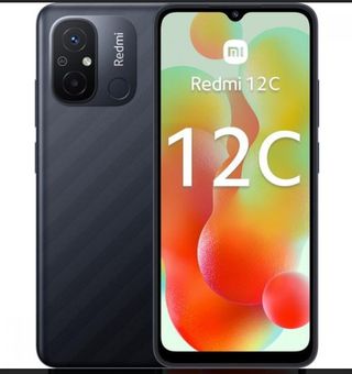 XIAOMI REDMI 12C NFC 3+64GB DS 4G GRAPHITE GRAY