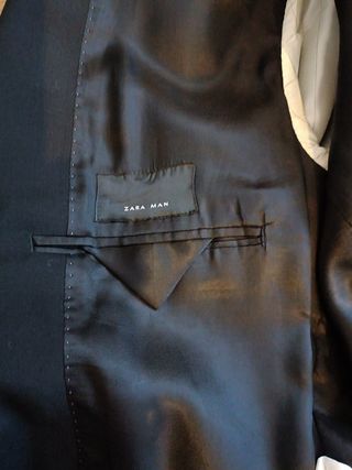 Blazer/ americana Zara Man