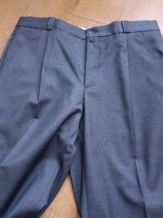 Traje Caballero gris SIN ESTRENAR 