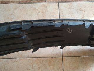 Rejilla paragolpes delantero Skoda Fabia