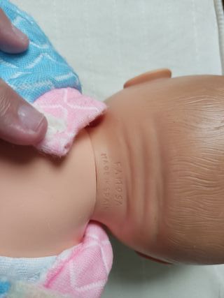Muñeco nenuco de famosa 1