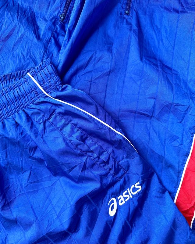 Pantaloni vintage Asics