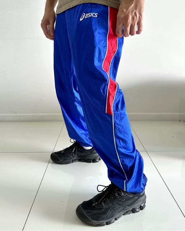 Pantaloni vintage Asics