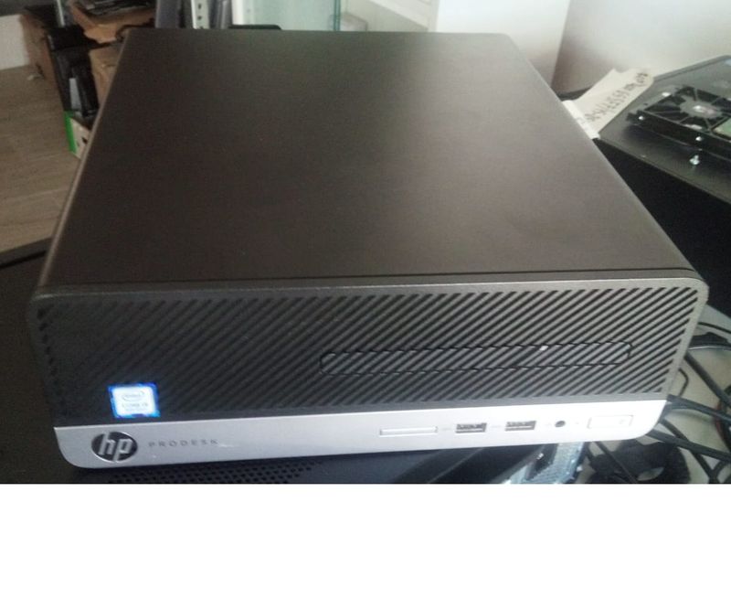HP PRODESK 400 G4, i5 6A GEN.