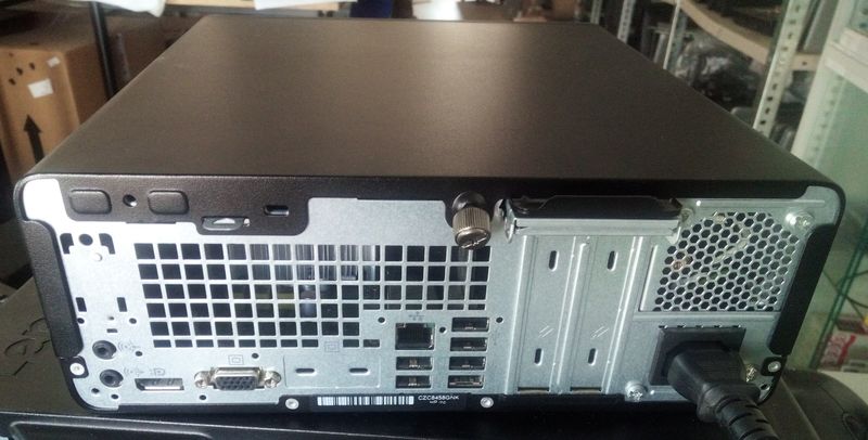 HP PRODESK 400 G4, i5 6A GEN. afbeelding 2