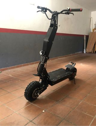 Patín eléctrico 
