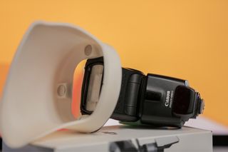 Flash speed lite 430 EXII Canon Original + regalo