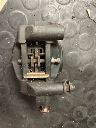 Despiece Yamaha aerox