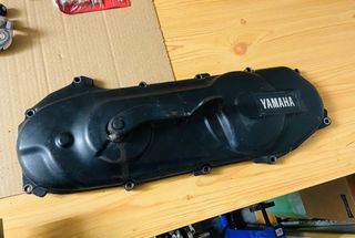 Despiece Yamaha aerox