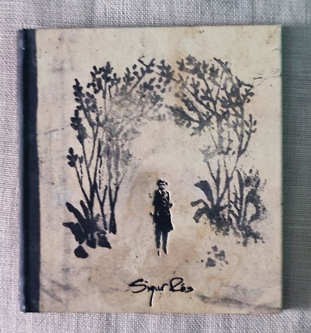 CD SIGUR RÓS "Takk..."