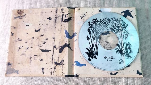 CD SIGUR RÓS "Takk..."