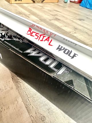 NUOVA TAVOLA PER MONOPATTINO BESTIAL WOLF