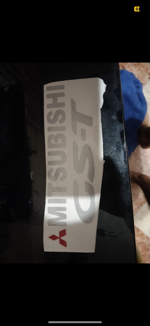 Mitsubishi eclipse gst de segunda mano por 5 EUR en Punta Umbr??a en