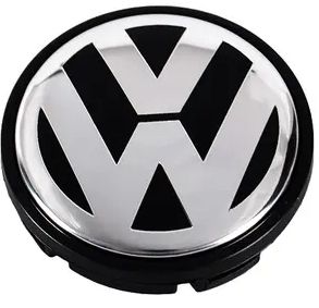 1x TAPACUBOS VOLKSWAGEN 70MM 7L6601149B