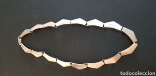 #240 GARGANTILLA PLATA 925 40cm, 56g