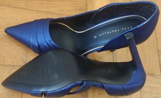 Zapatos número 38 de Zara Nuevo 