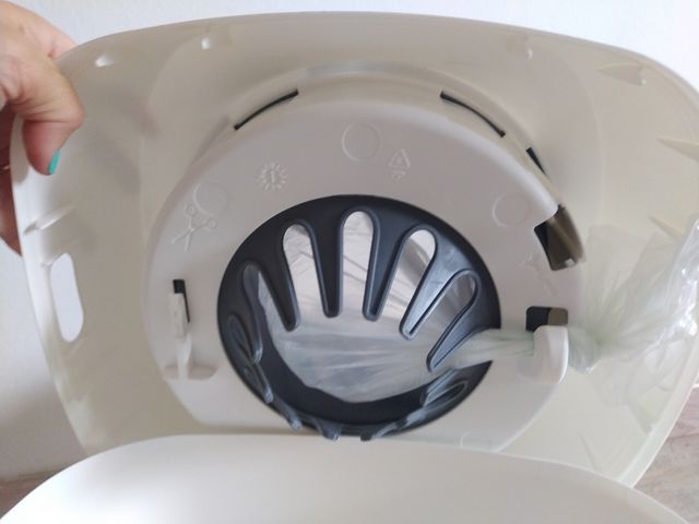 Contenitore e ricarica per pannolini Tommee Tippee