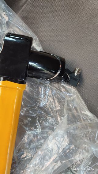 Antirrobo de Coche ( Volante)

