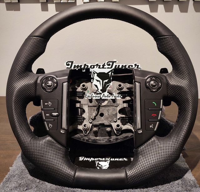 Volante Range Rover Sport L320 custom