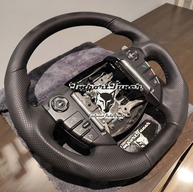 Volante Range Rover Sport L320 custom