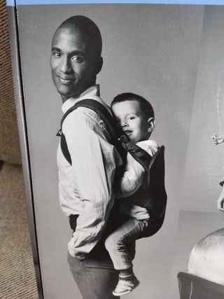 Portabebe o mochila porteo ( el mejor del mercado)