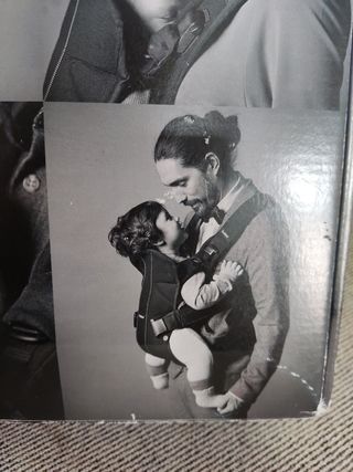 Portabebe o mochila porteo ( el mejor del mercado)