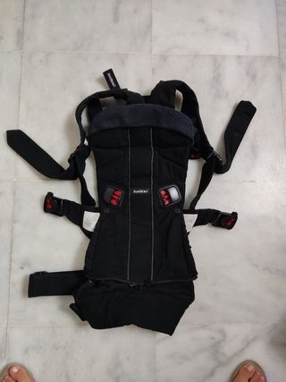 Portabebe o mochila porteo ( el mejor del mercado)