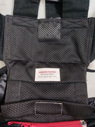 Portabebe o mochila porteo ( el mejor del mercado)