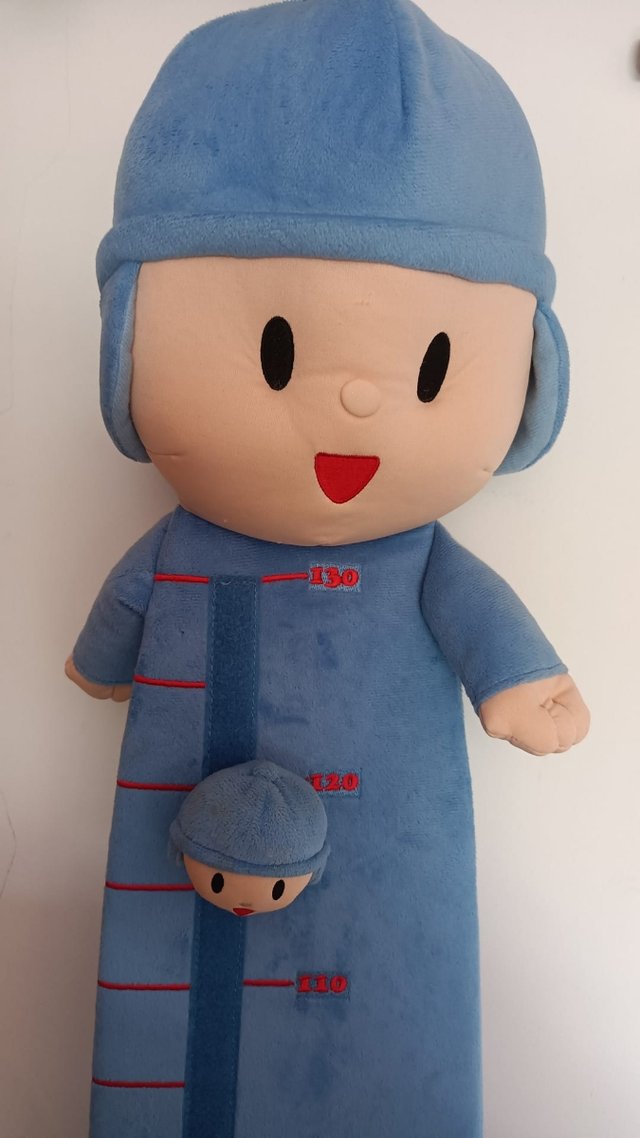 Medidor de Altura Pocoyo