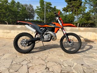KTM EXC 150 TPI