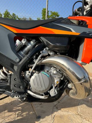KTM EXC 150 TPI